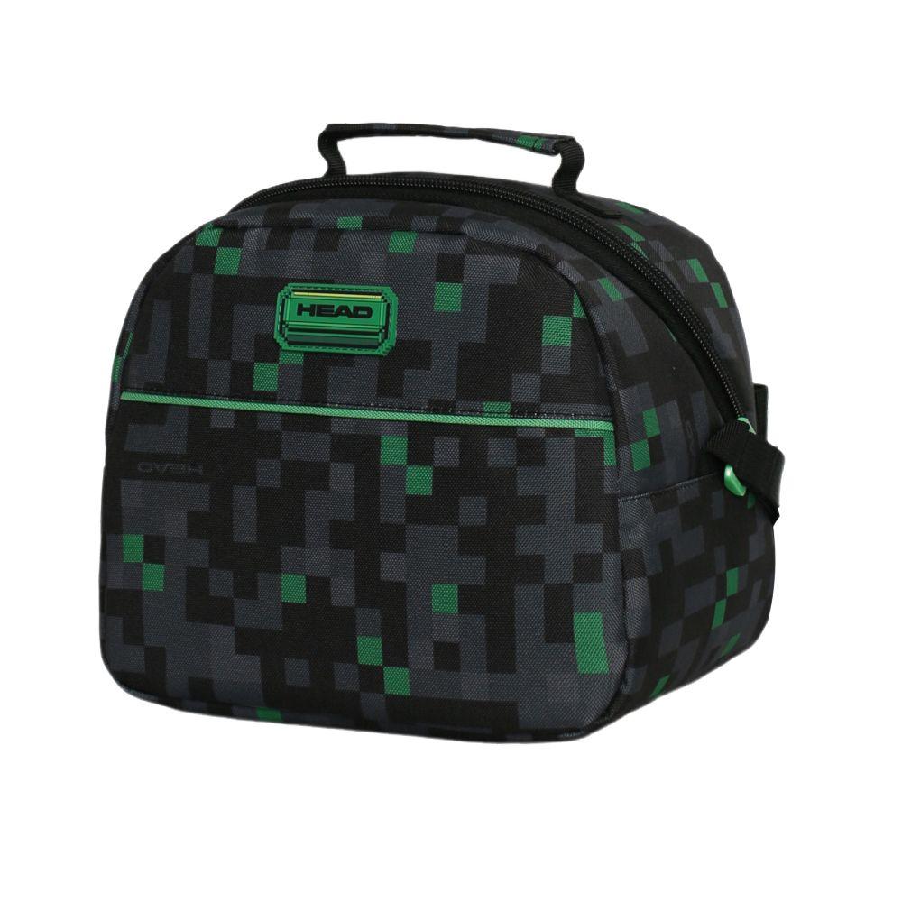 Pack Cool Escolar (x3) Niño Pixeles Negro Head-3