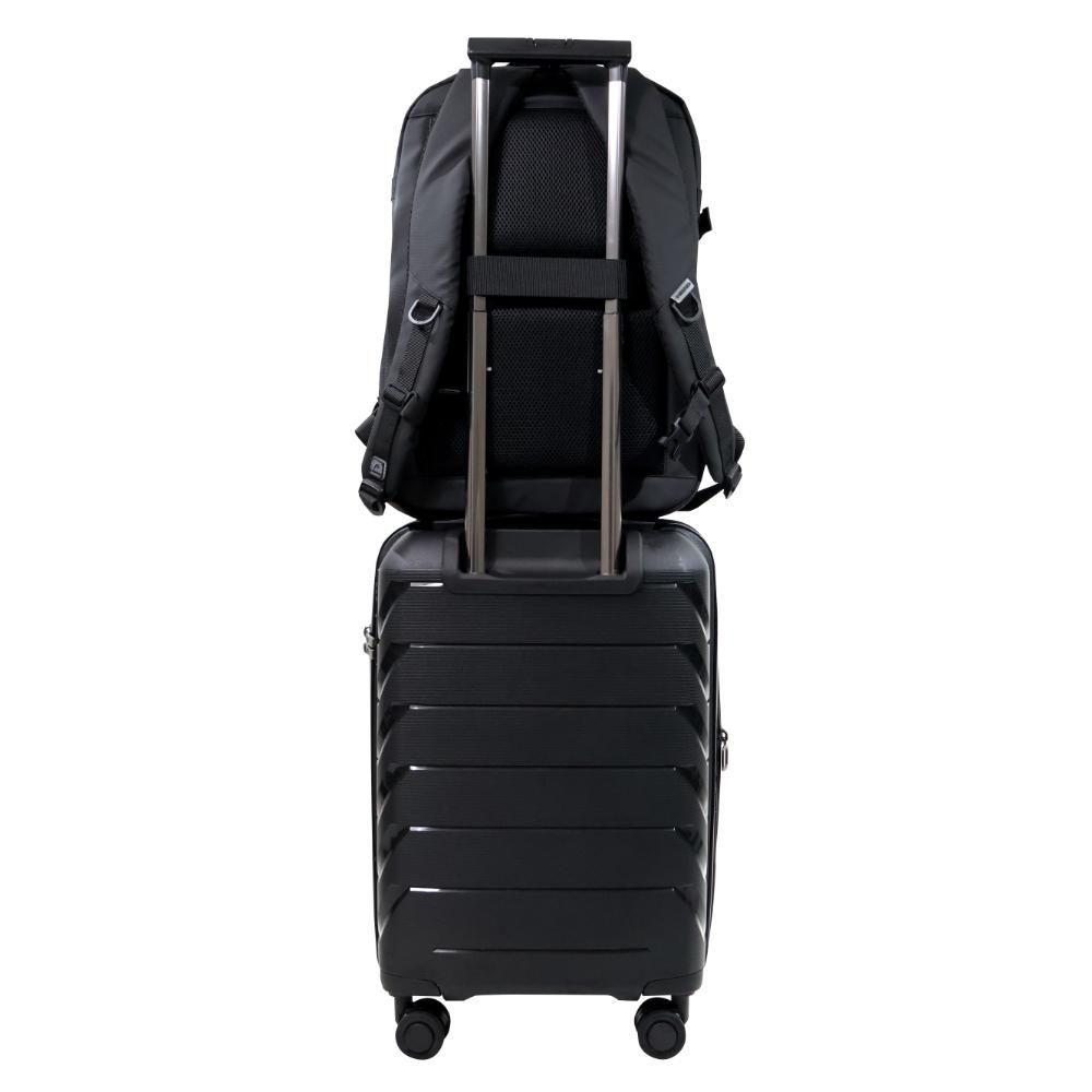 Mochila Porta Notebook Lion Reverse Negro Head-5