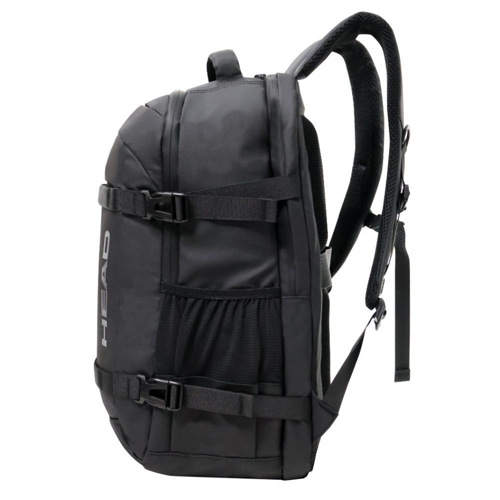Mochila Porta Notebook Lion Reverse Negro Head-6
