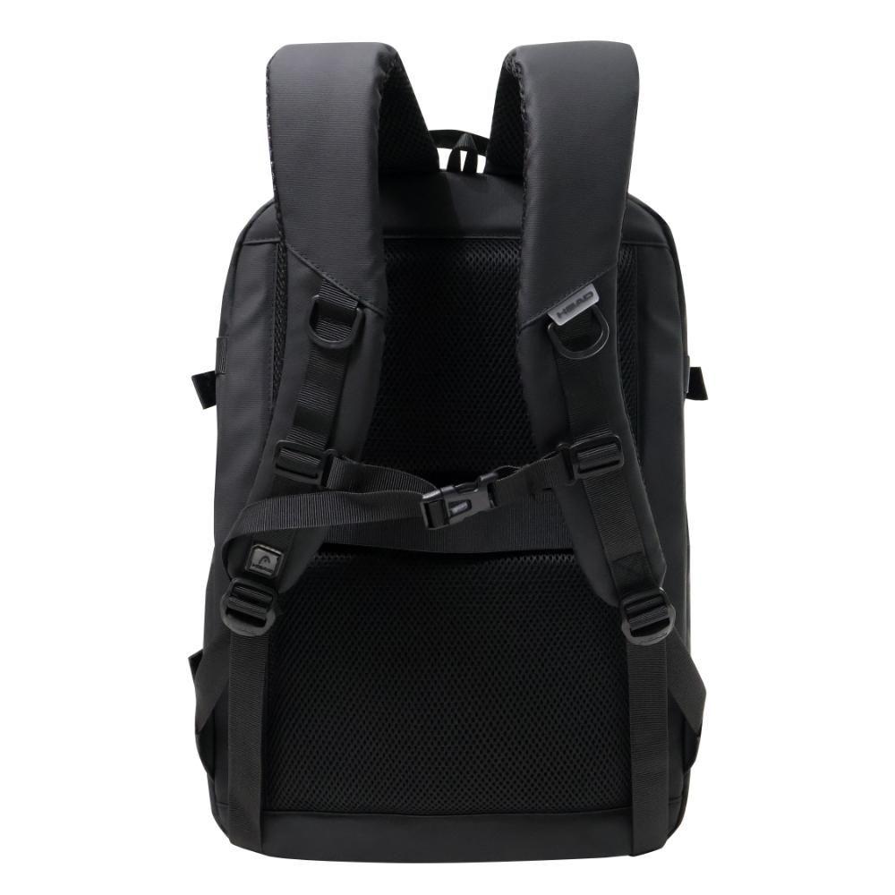 Mochila Porta Notebook Lion Reverse Negro Head-7
