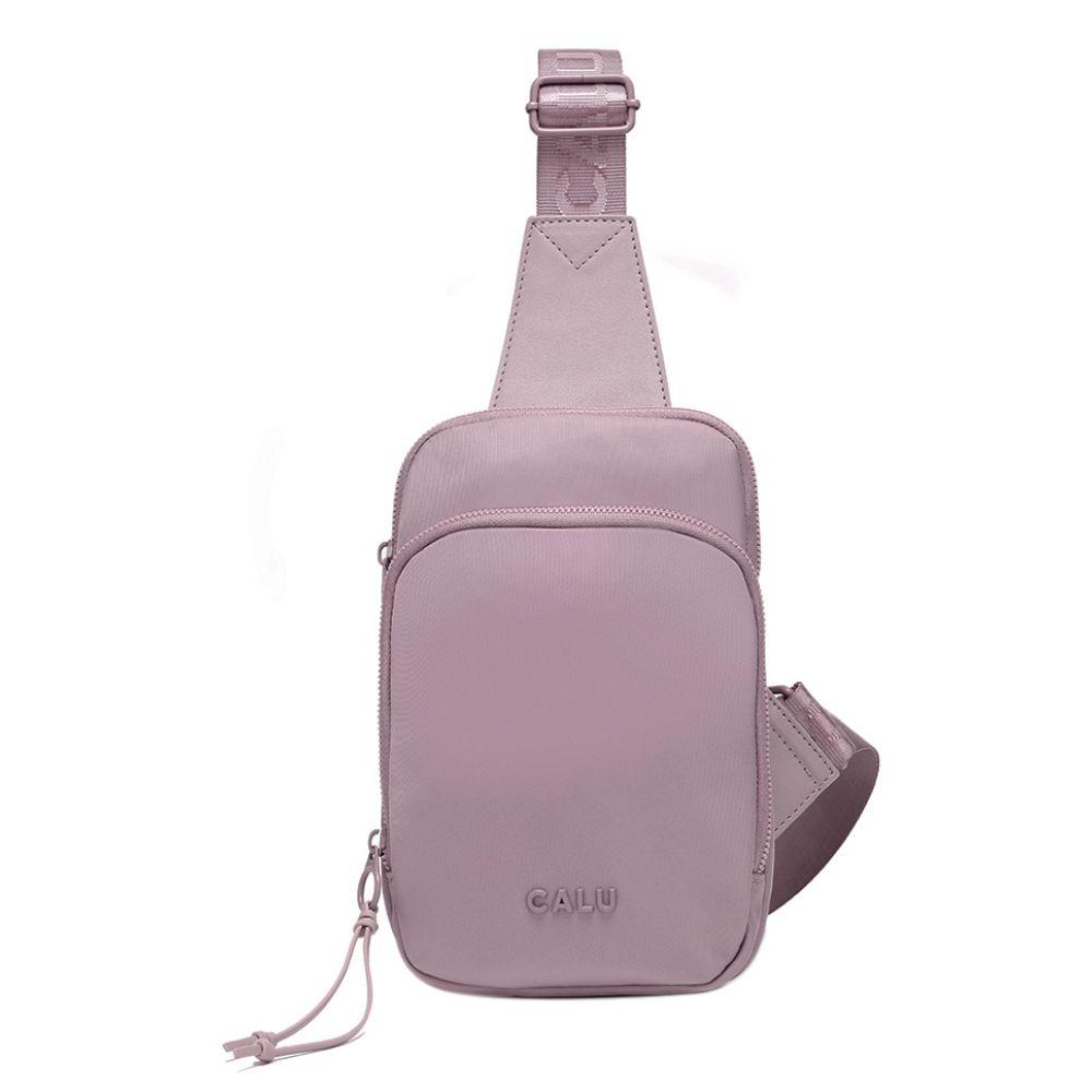 Crossbody Compacto Cloe Malva Calu-1