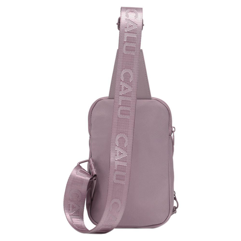Crossbody Compacto Cloe Malva Calu-4