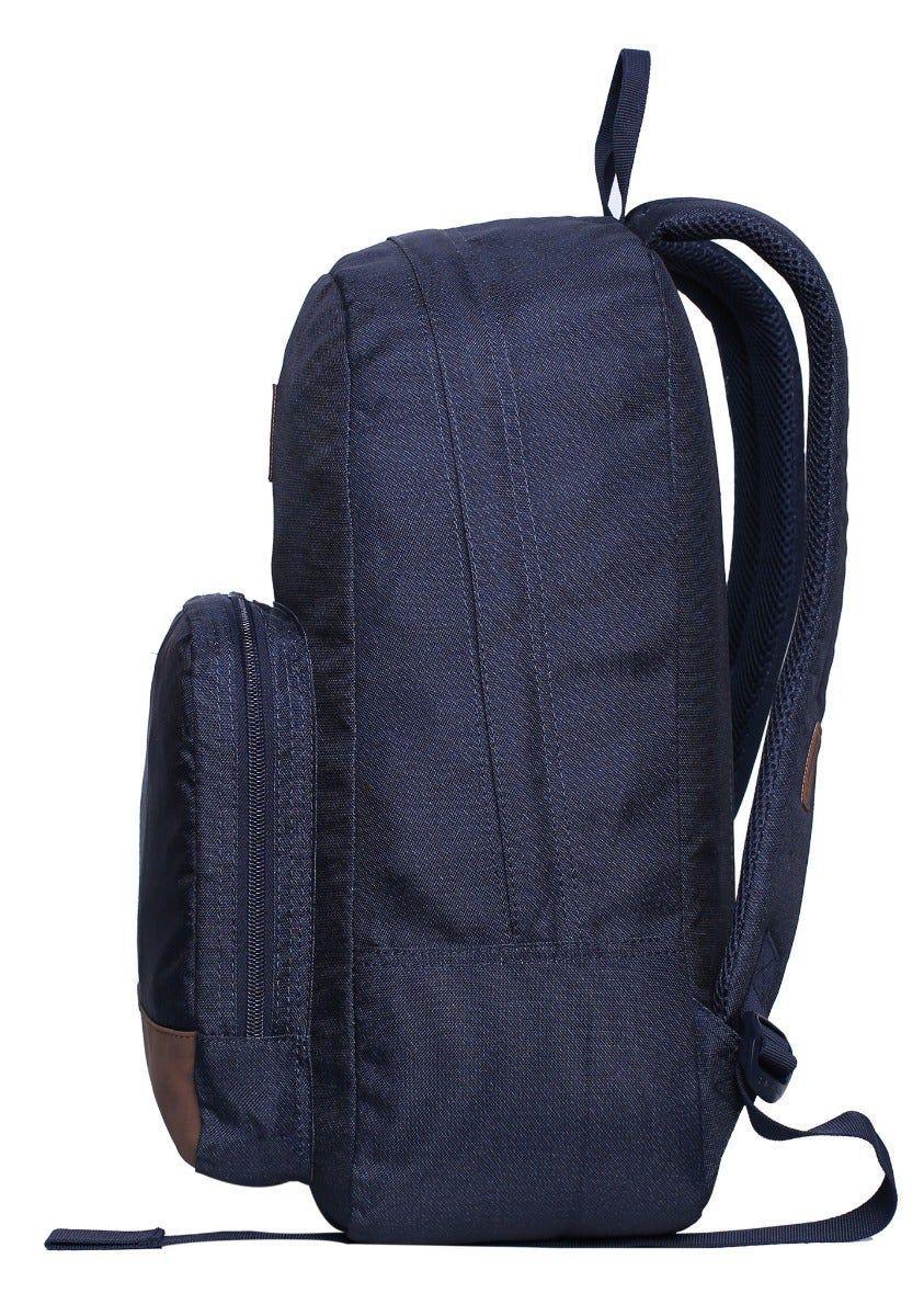 Mochila New Kombi Texture Azul Head-9