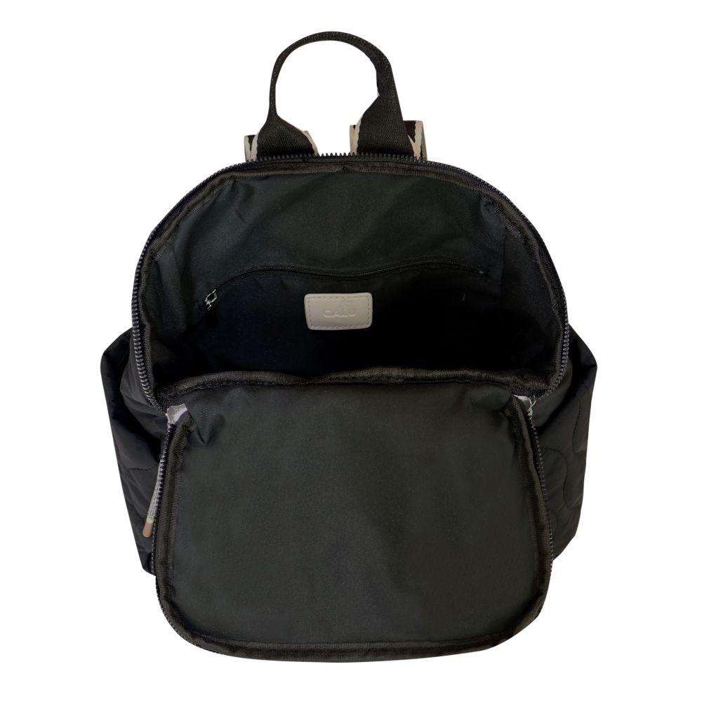 Mochila Gran Apertuta Gracia Negro Calu-2