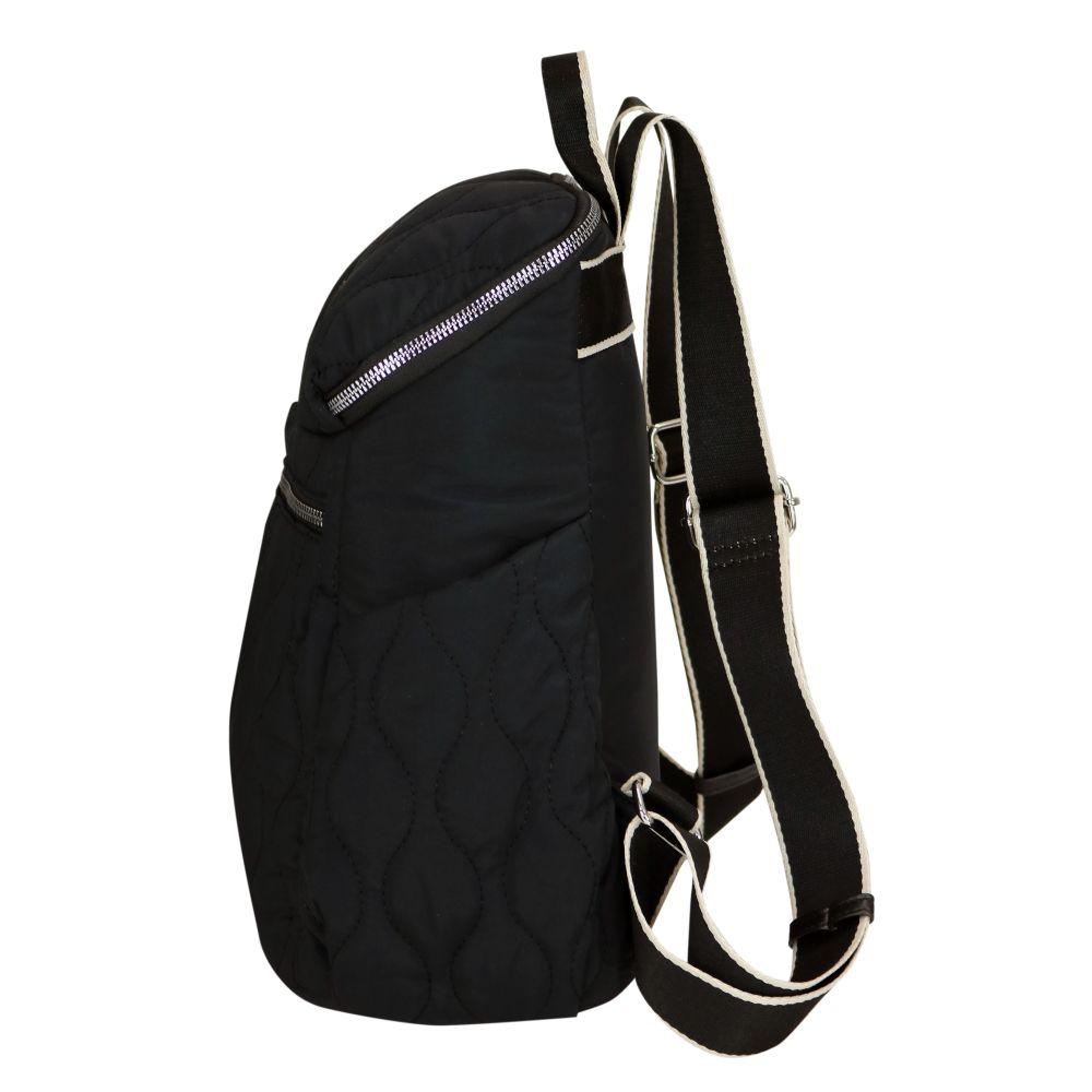 Mochila Gran Apertuta Gracia Negro Calu-3