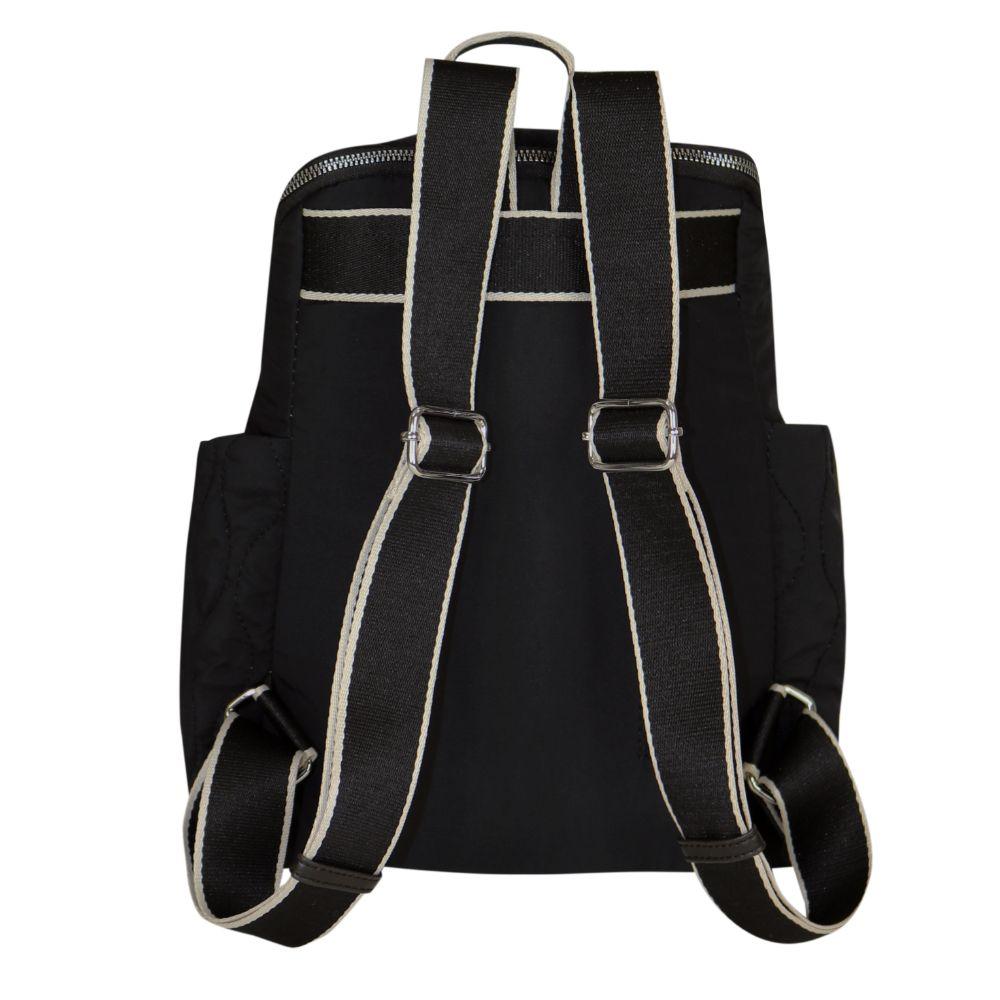 Mochila Gran Apertuta Gracia Negro Calu-4