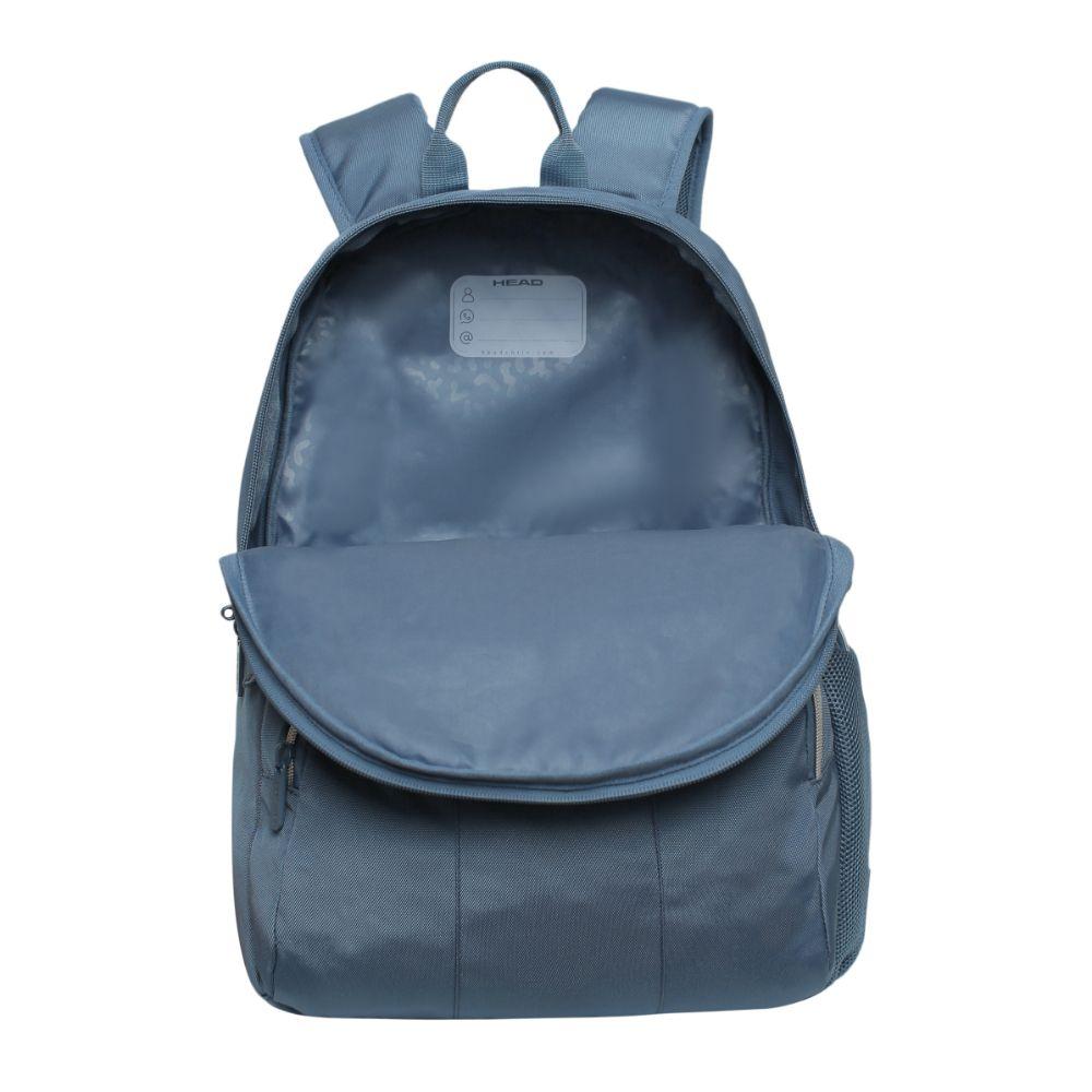 Mochila Mujer Mokka Dusty Azul Head-2