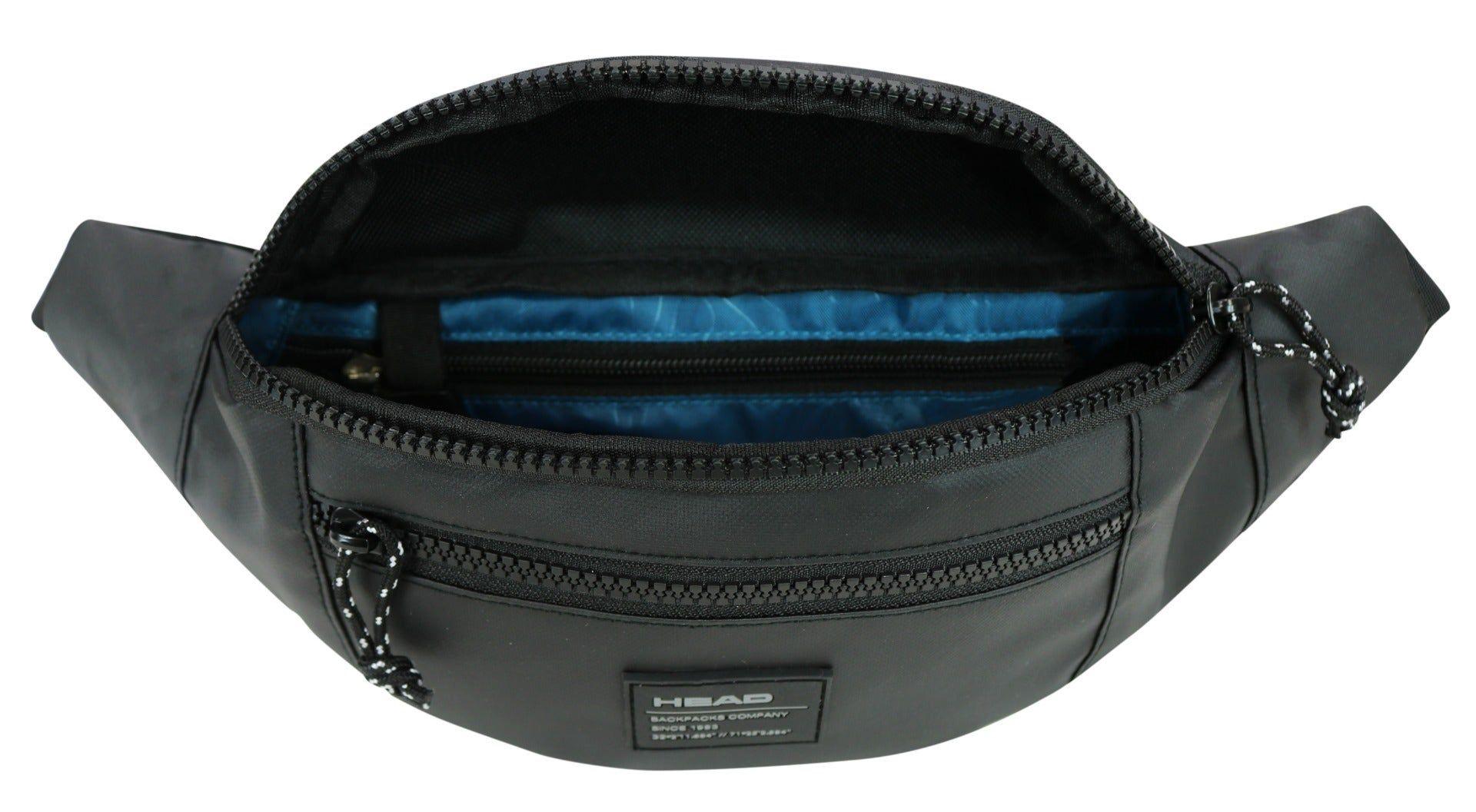 Banano Paddle Waterproof Negro Head-3