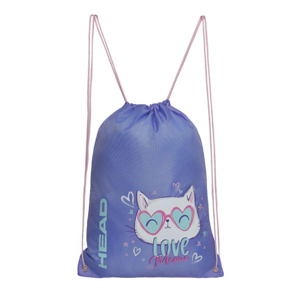 Pack Top Escolar Mujer (x4) Meow Lila Head-4
