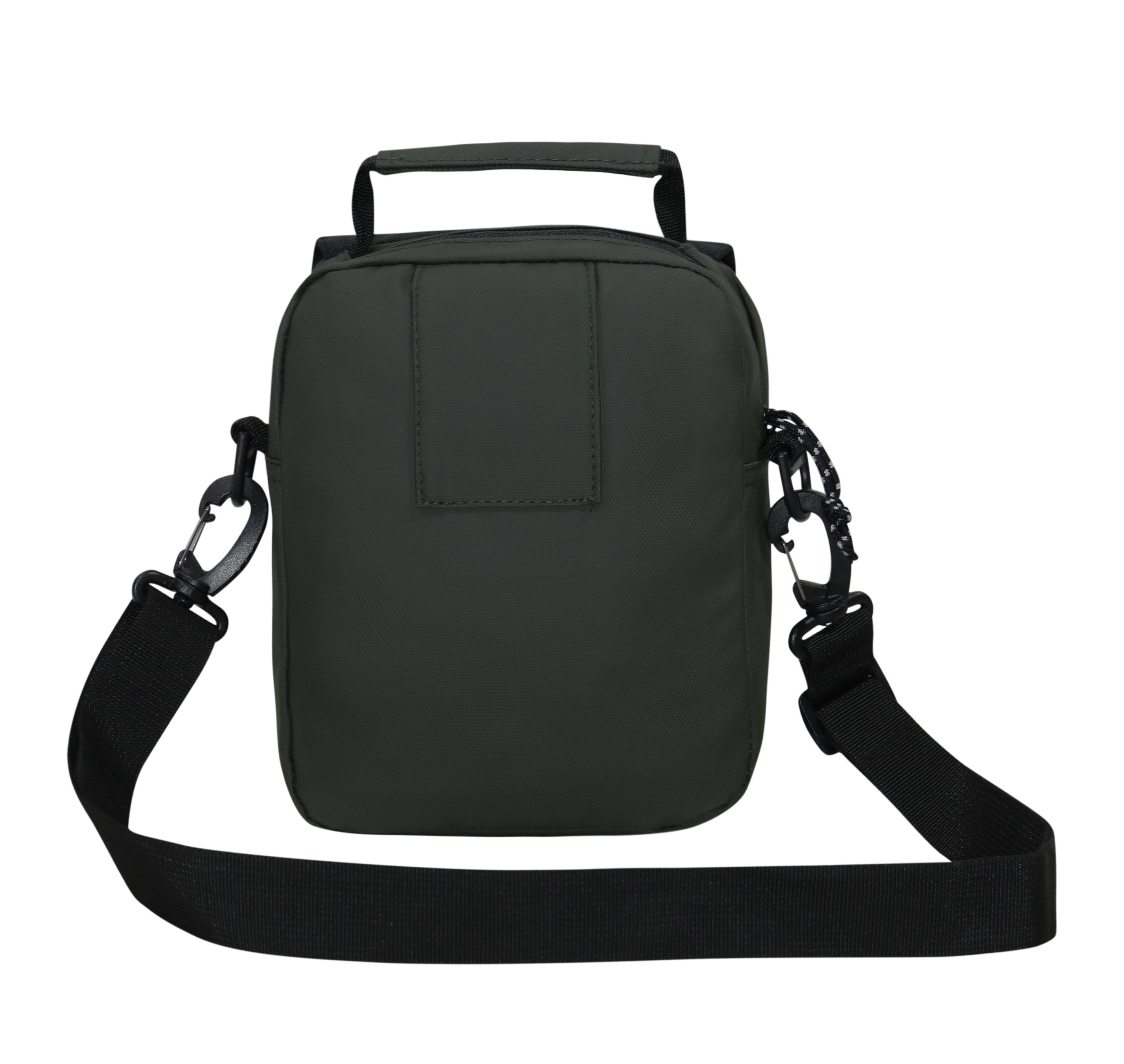 Bolso Pouch Boxing Reverse New Verde Musgo-5