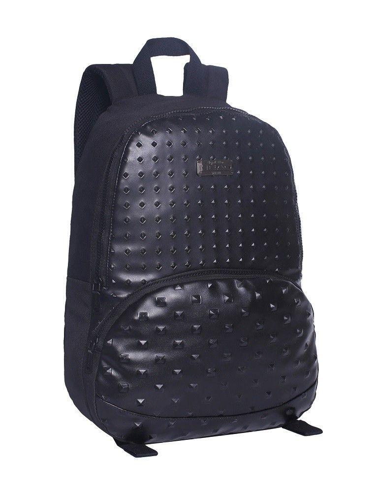 Mochila Cactus Negra Studs Mujer Head   -0