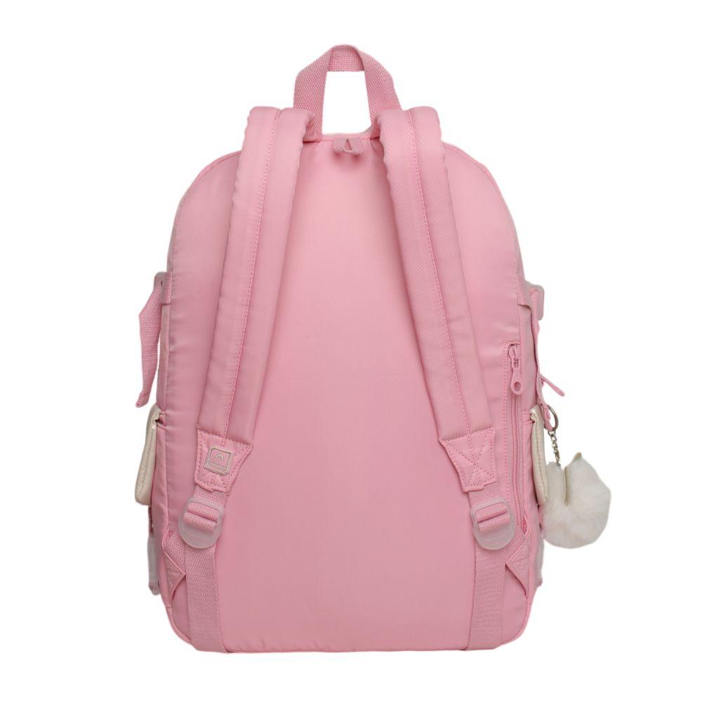Mochila Mujer Kawaii Fusion Glitter Rosado Head-5