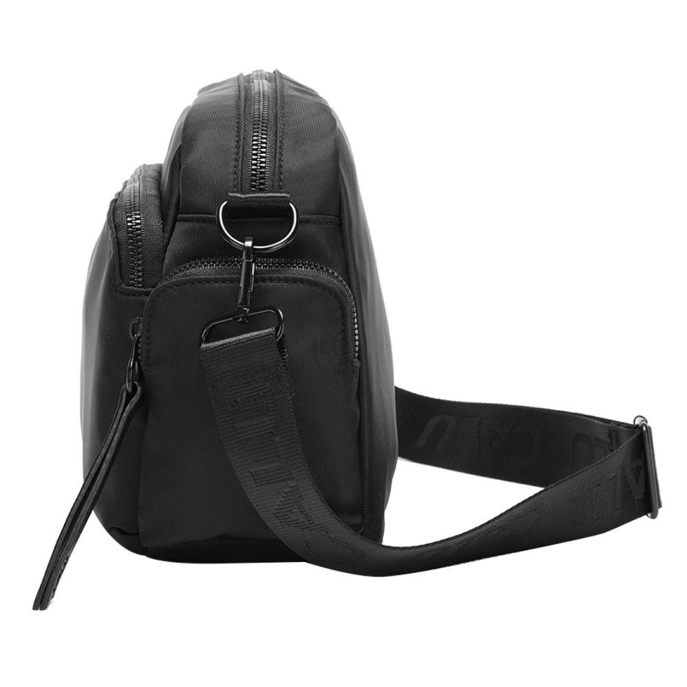Cartera Bandolera New Lavanda Negro Calu-4