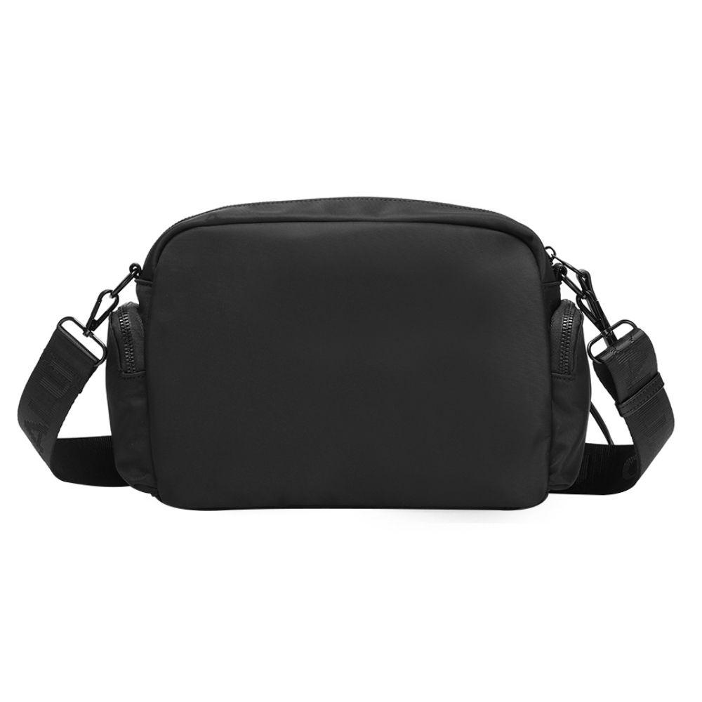 Cartera Bandolera New Lavanda Negro Calu-5