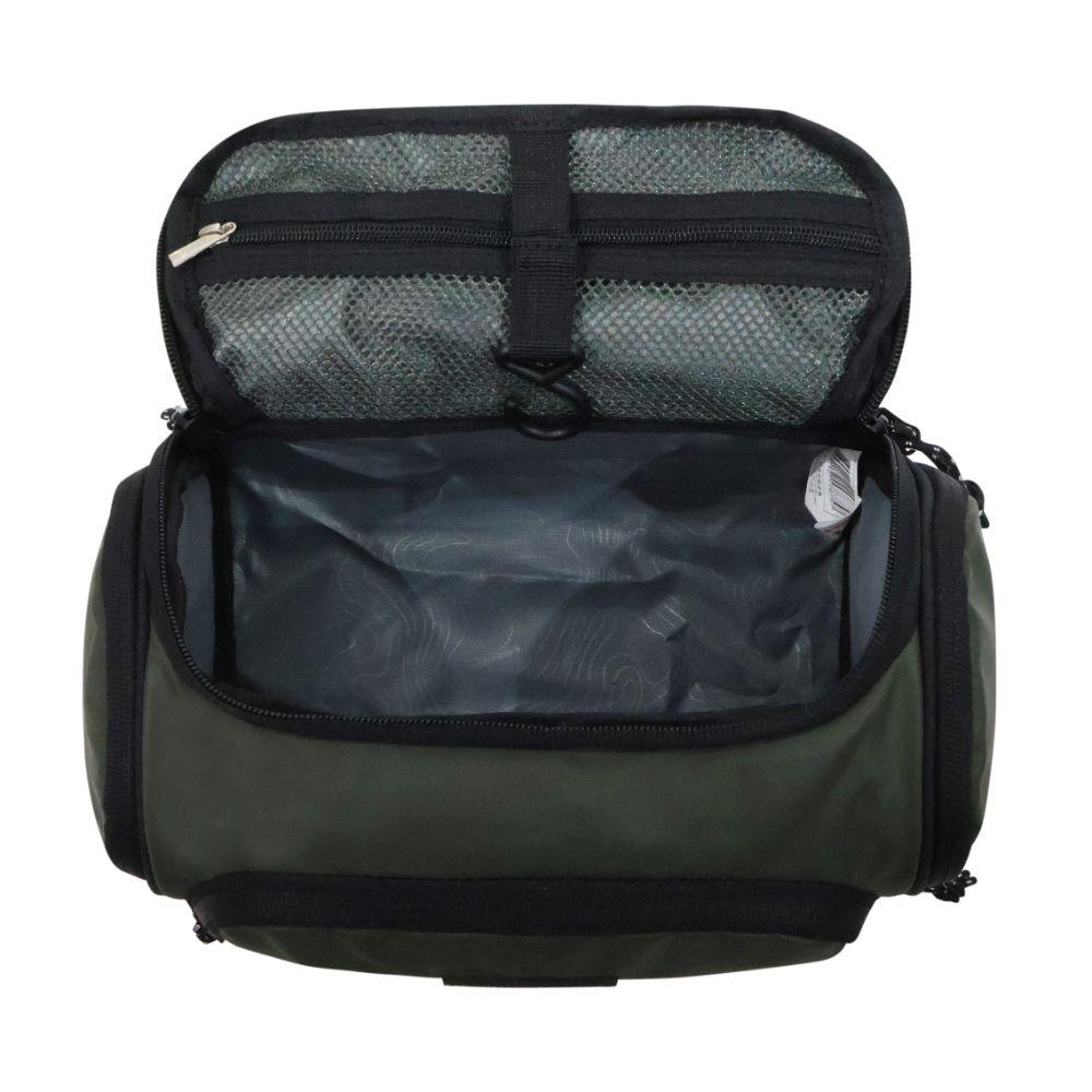 Neceser Colgable Kayak Reverse Verde Militar Head-2