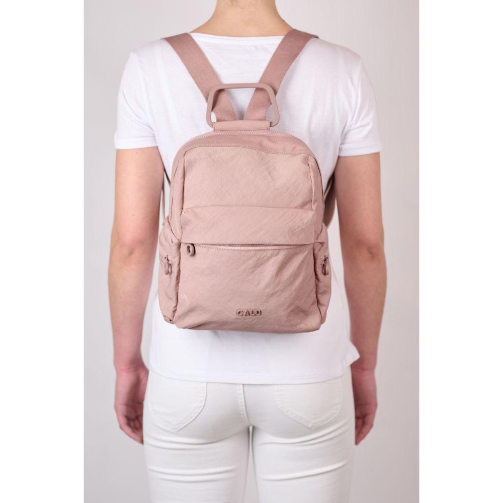 Mochila Moderna Fiorella Malva Calu-5