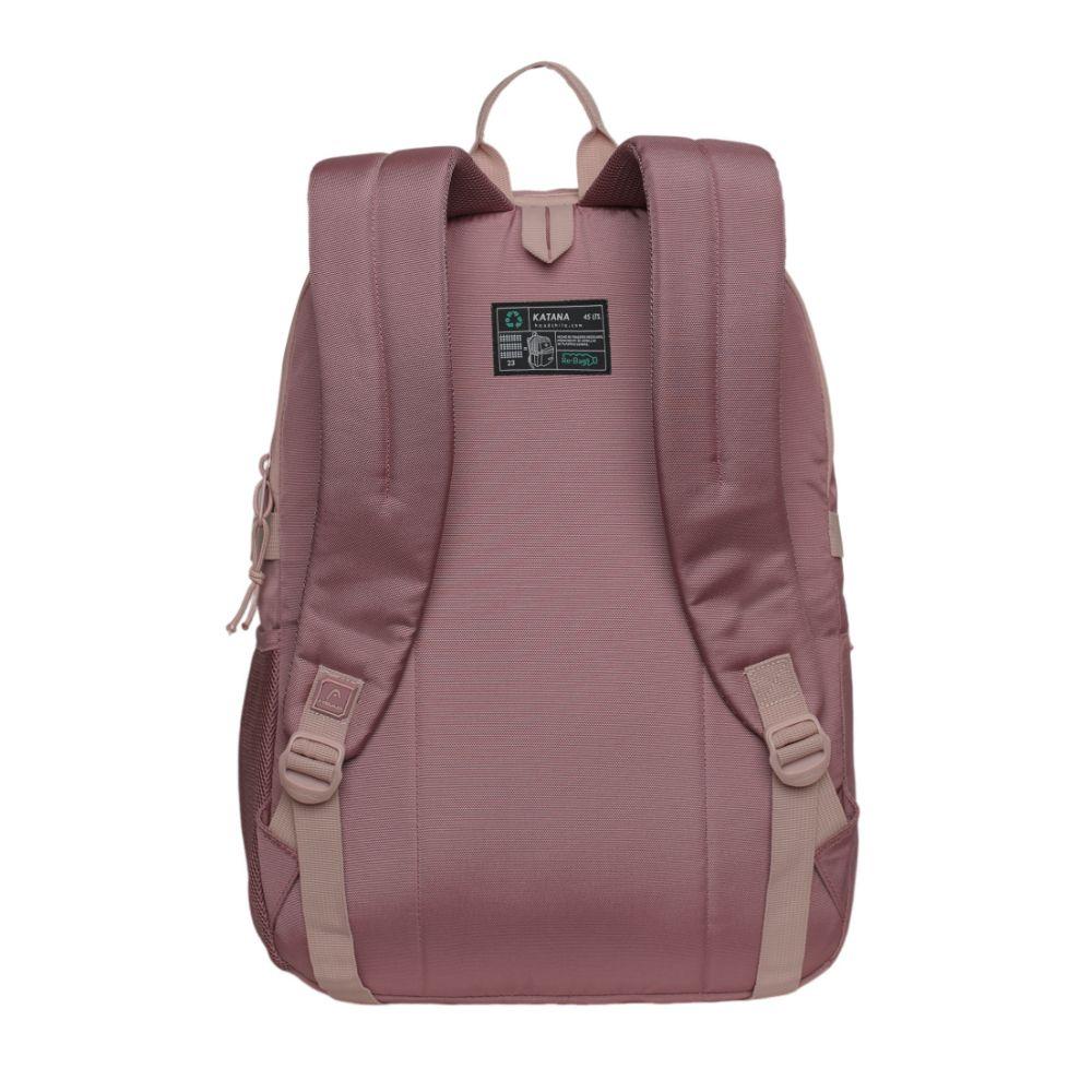 Mochila Grande Mujer Katana 45L Rose Head-5