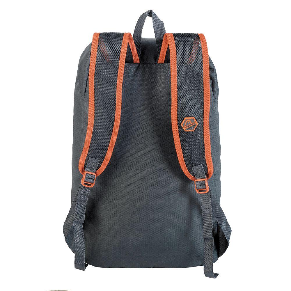 Mochila Outdoor Camping Aracar 25 Gris Head-11