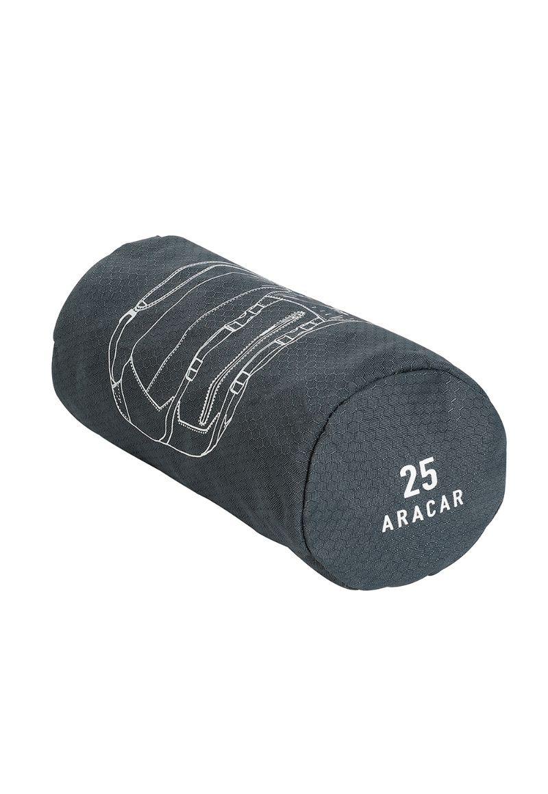Mochila Outdoor Camping Aracar 25 Gris Head-8