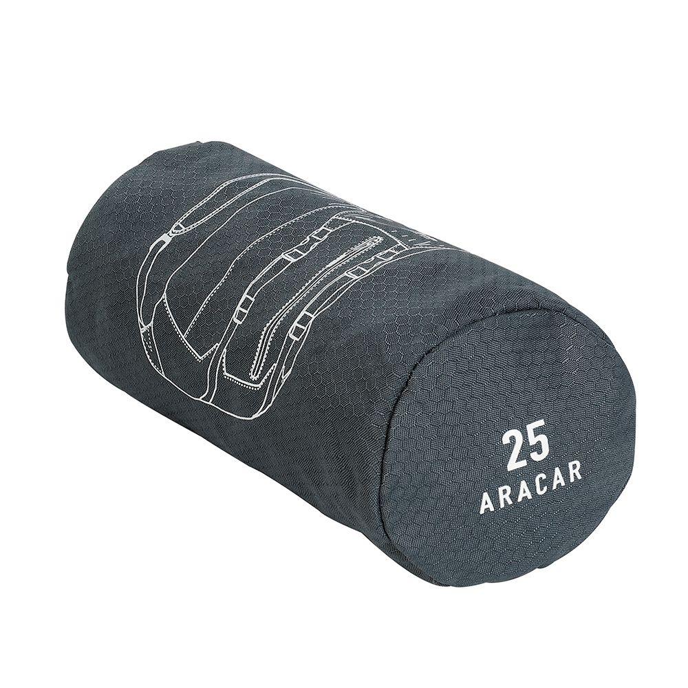 Mochila Outdoor Camping Aracar 25 Gris Head-5