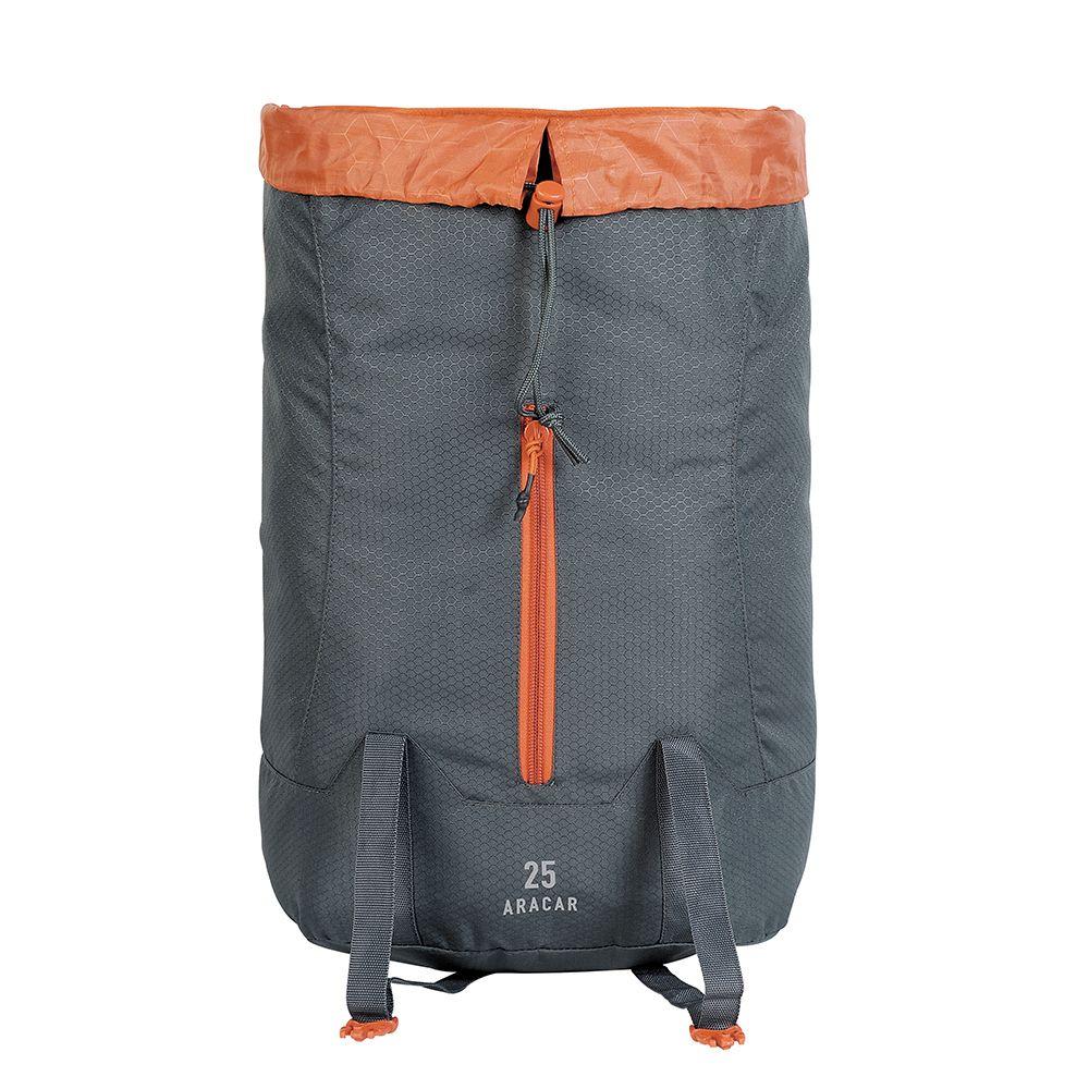 Mochila Outdoor Camping Aracar 25 Gris Head-7