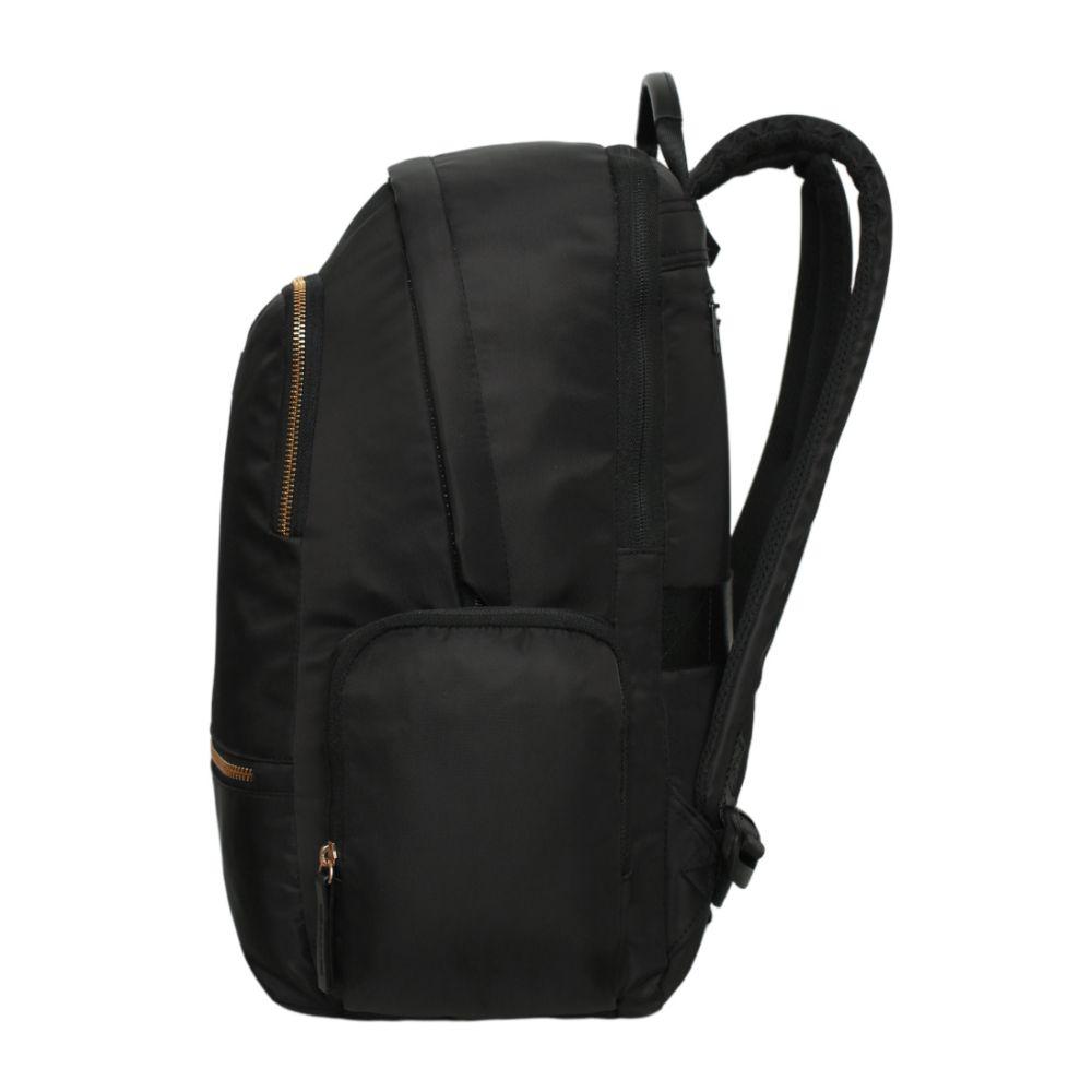 Mochila Ejecutiva Mujer Scala Negra Head-6