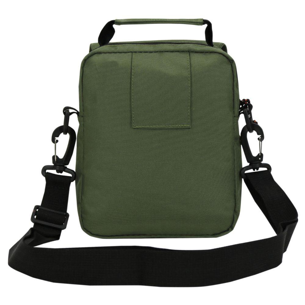 Bolso Porta Documentos Boxing Verde Militar Head-5