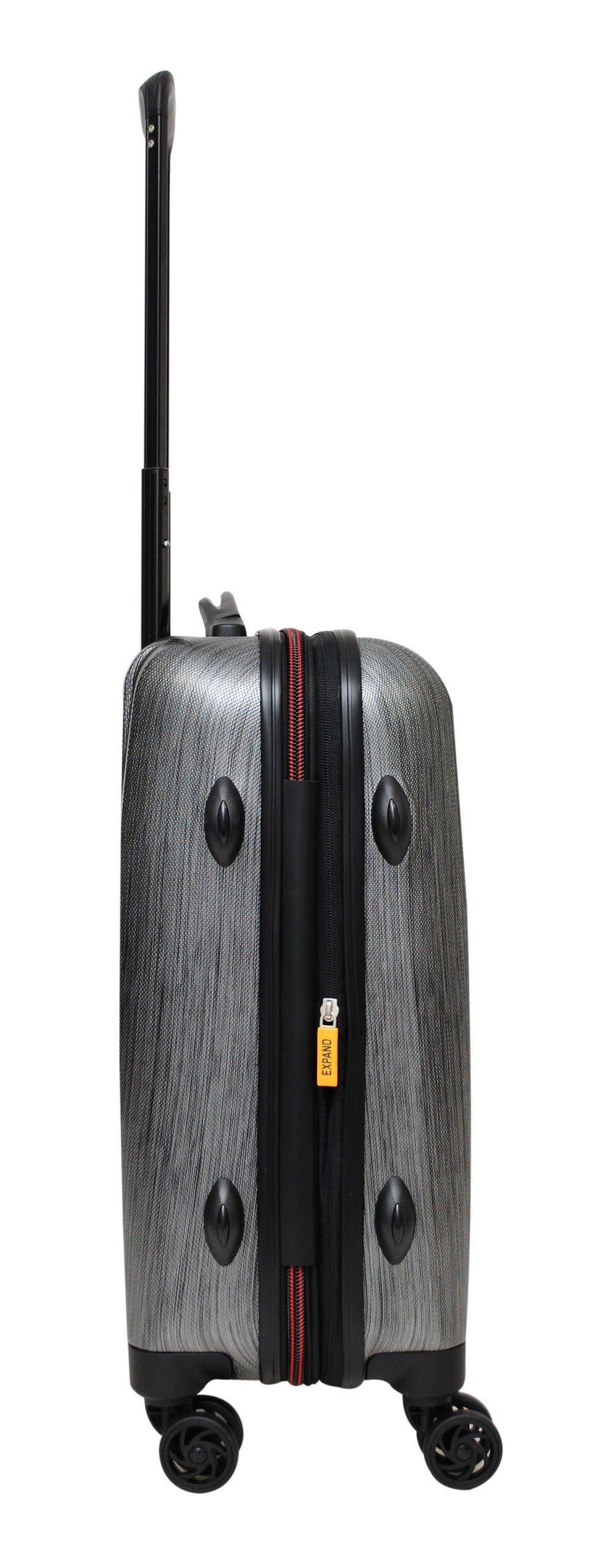 Maleta Dura Porta Laptop Moscu S Grafito Head-2