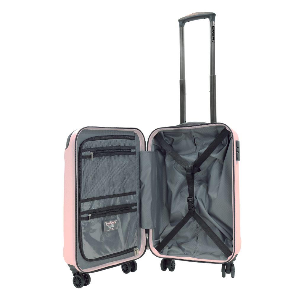 Maleta Dura New Toledo S Rose Gold Head-2