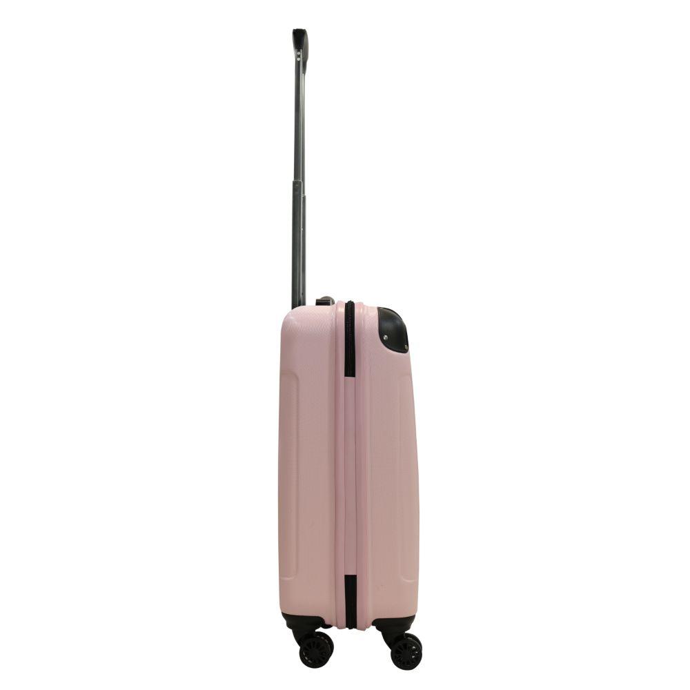 Maleta Dura New Toledo S Rose Gold Head-3