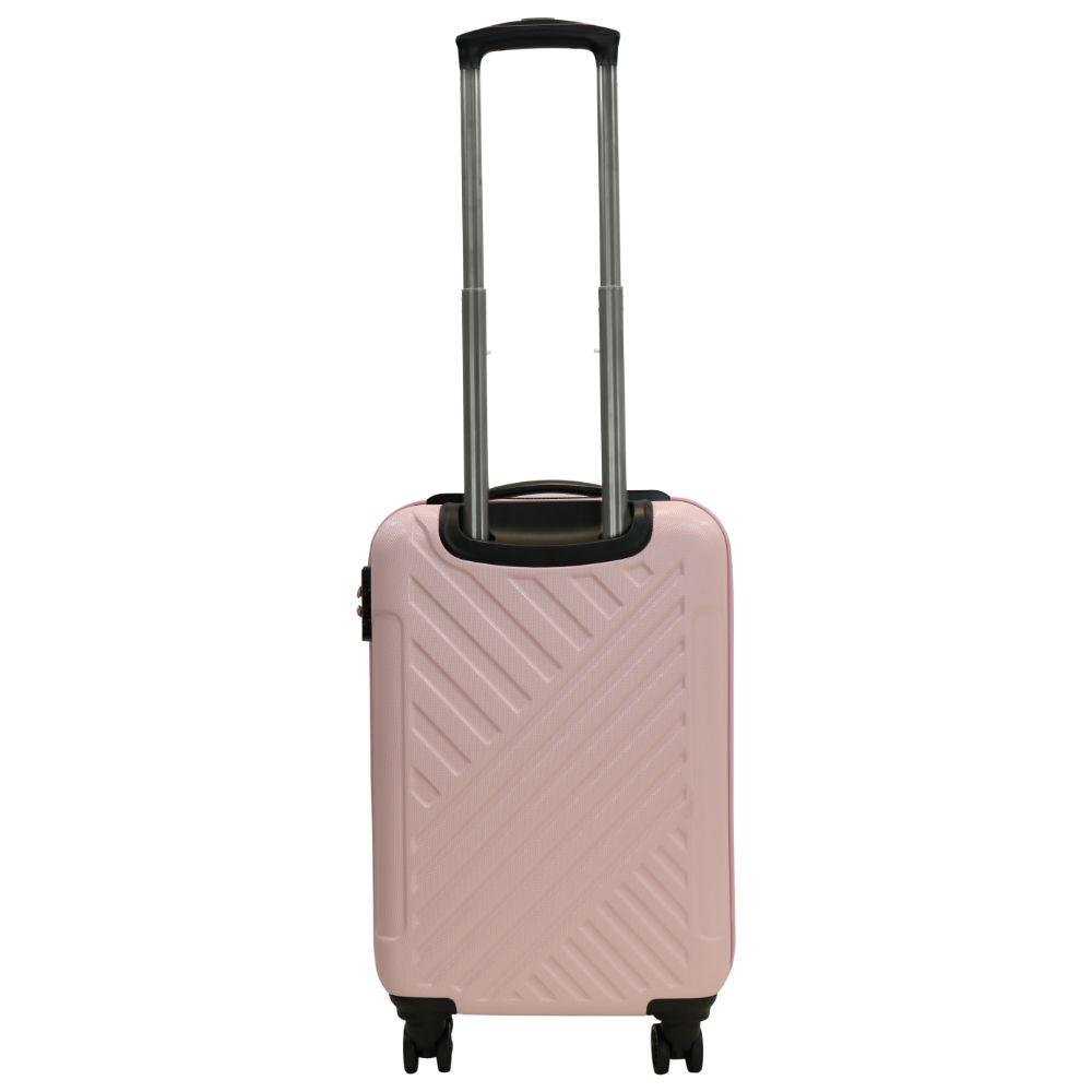 Maleta Dura New Toledo S Rose Gold Head-4