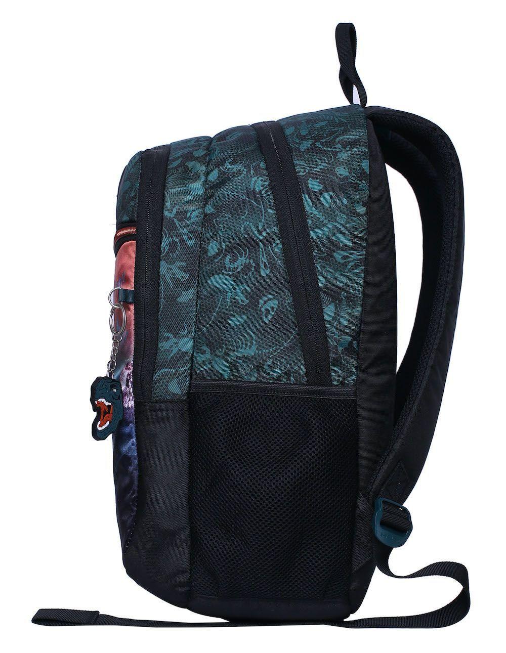 Mochila Jump Dino Petroleo Head-3