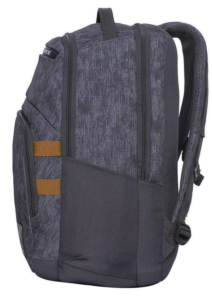 Mochila Computación Concept Gris Mostaza Head-5
