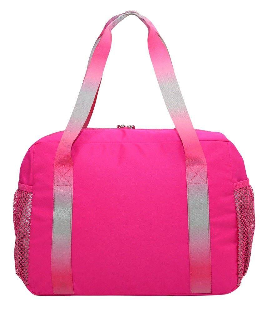 Bolso Deportivo Gradient Fucsia Head   -2