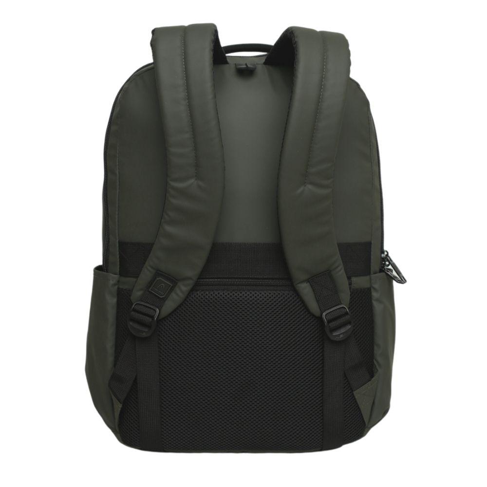 Mochila Ejecutivas Engomada Camiq Verde Militar Head-7