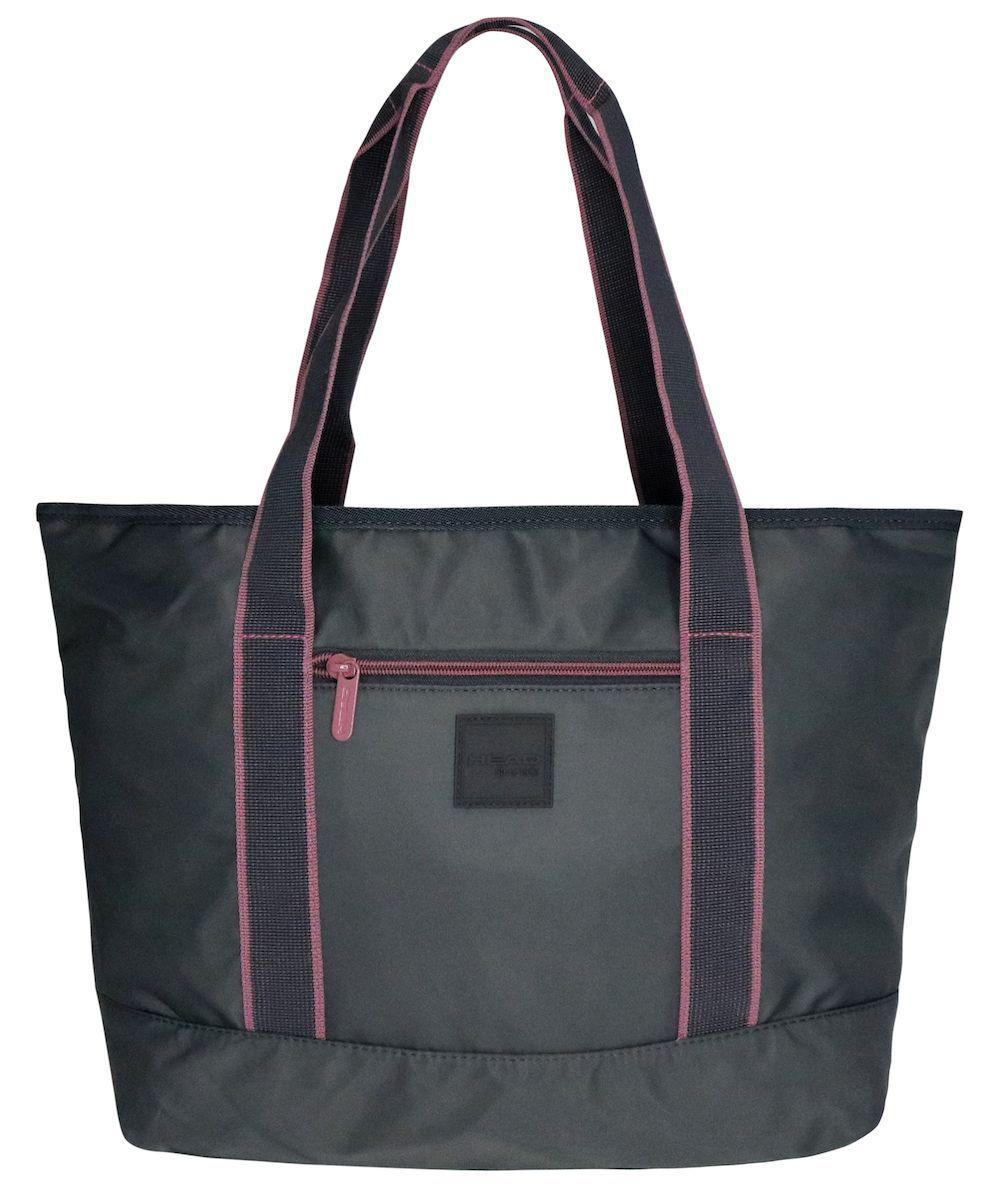 Bolso Cartera Star Gris Head-1
