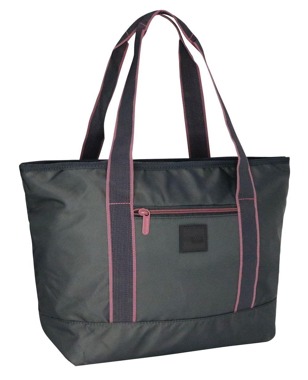 Bolso Cartera Star Gris Head-0