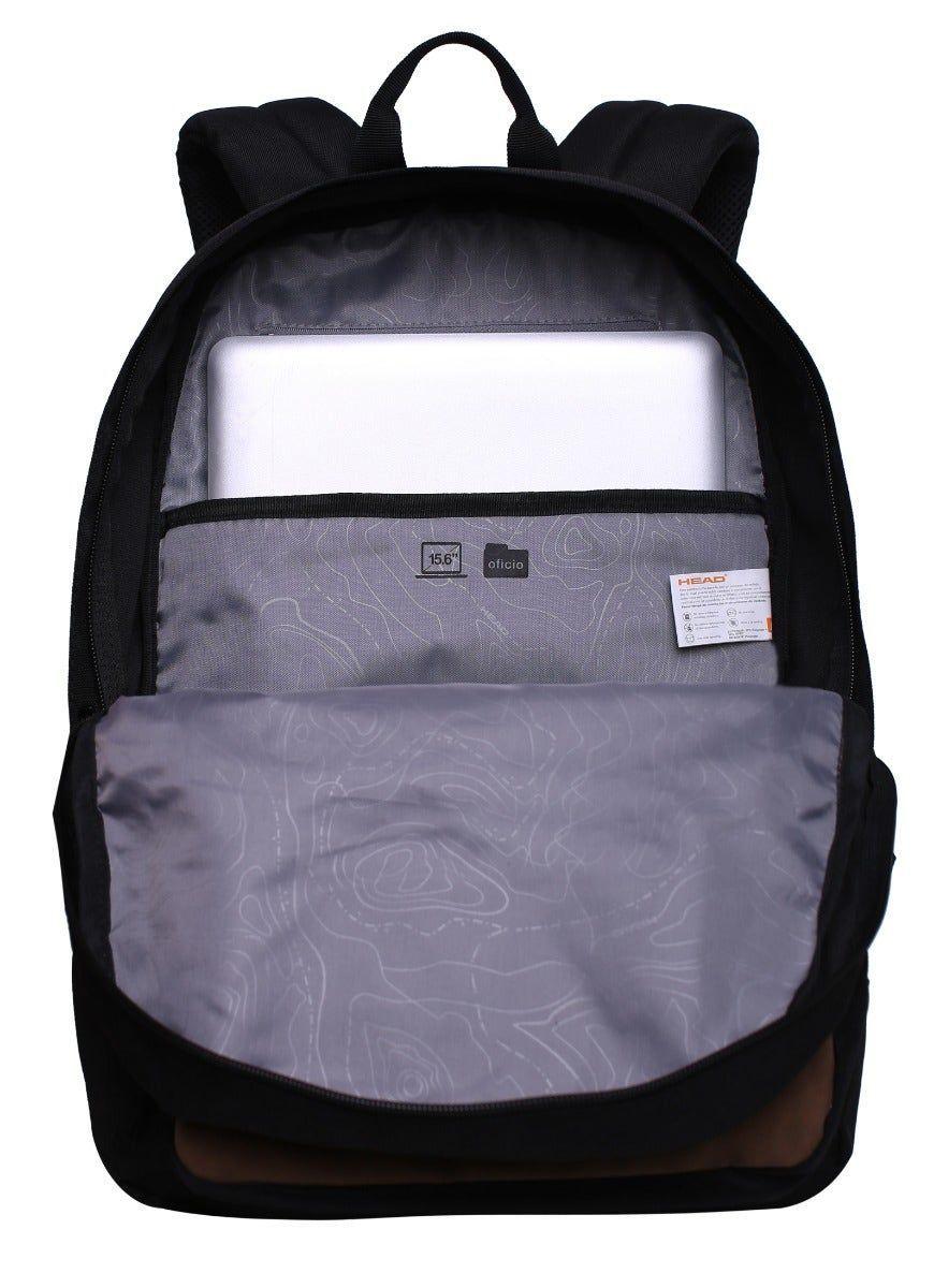 Mochila New Kombi 22 Cordon Negro Head-2