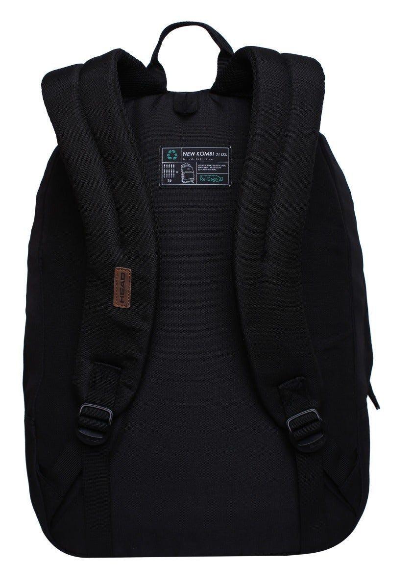 Mochila New Kombi 22 Cordon Negro Head-4