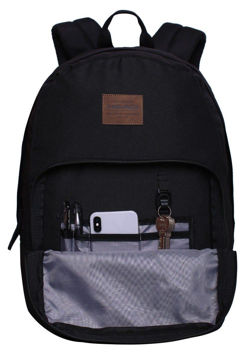 Mochila New Kombi 22 Cordon Negro Head-1