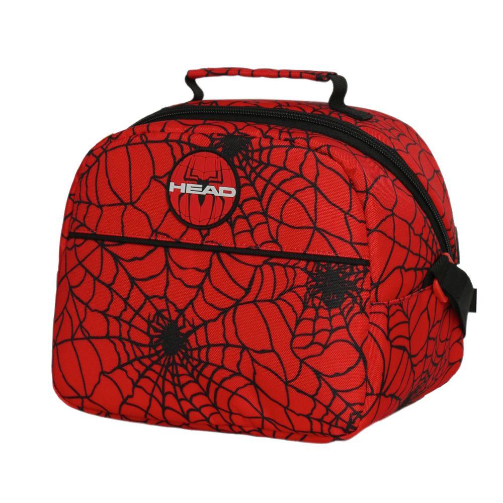 Pack Cool Escolar (x3) Niño Araña Rojo  Head-3