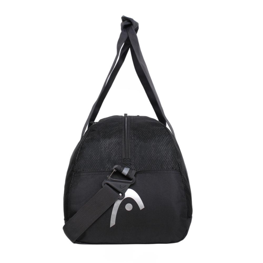 Bolso Deportivo Básico Musso Smoked Negro Head-3