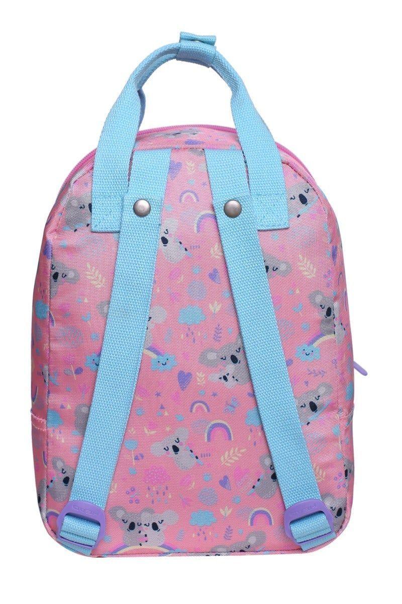 Mochila Gummy 22 Koala Rosado Head-3