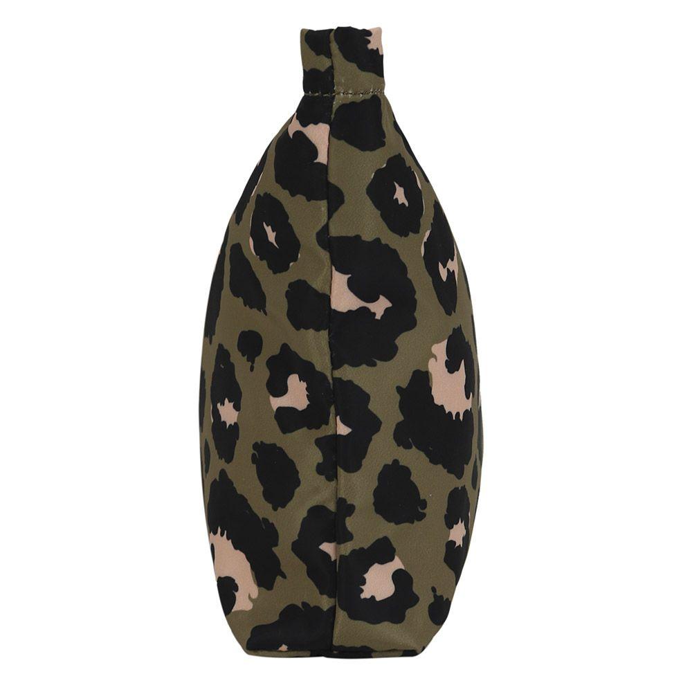 Cosmetiquero Lali Mujer Animal Print Café Head-2