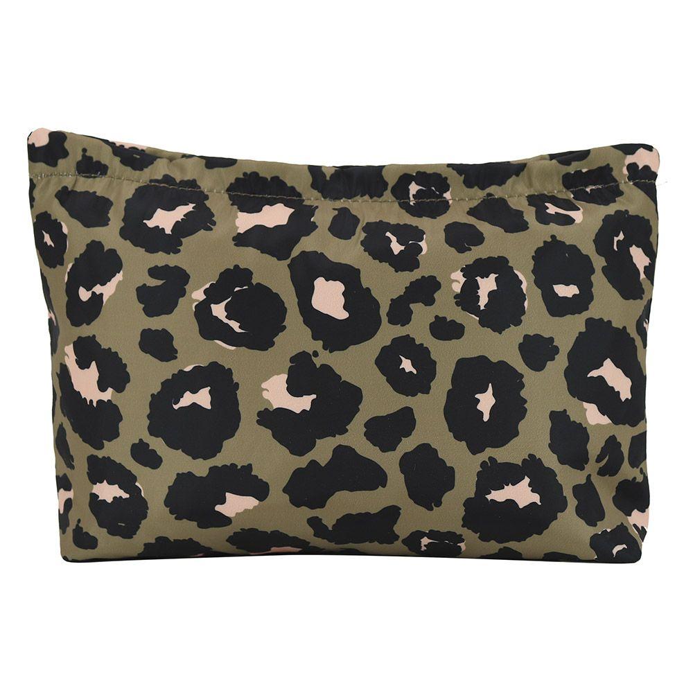 Cosmetiquero Lali Mujer Animal Print Café Head-3