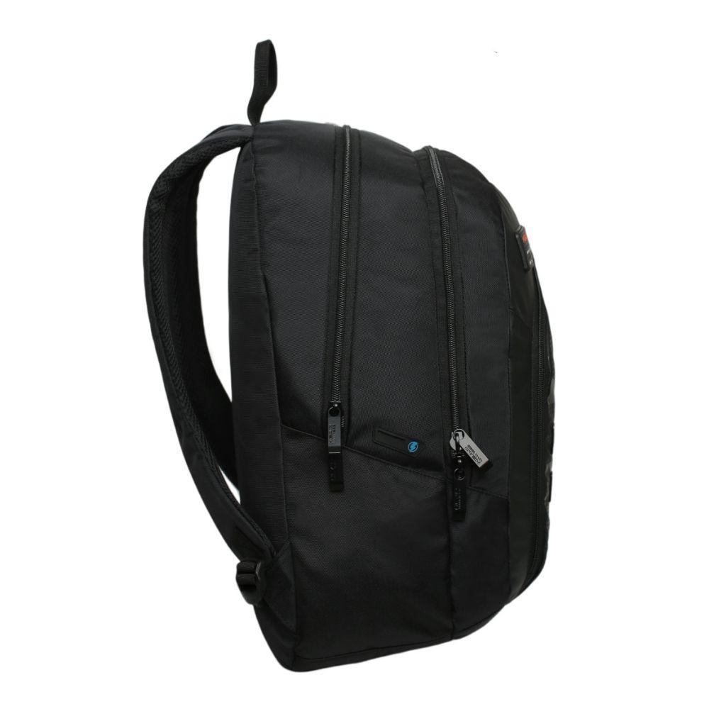 Mochila Hombre Spider Camo Reverse Negro Head-4