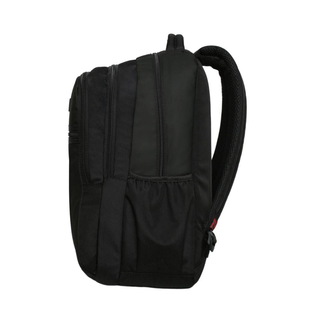 Mochila Notebook Camry Reverse Negro Head-4