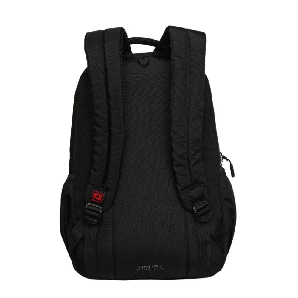 Mochila Notebook Camry Reverse Negro Head-5