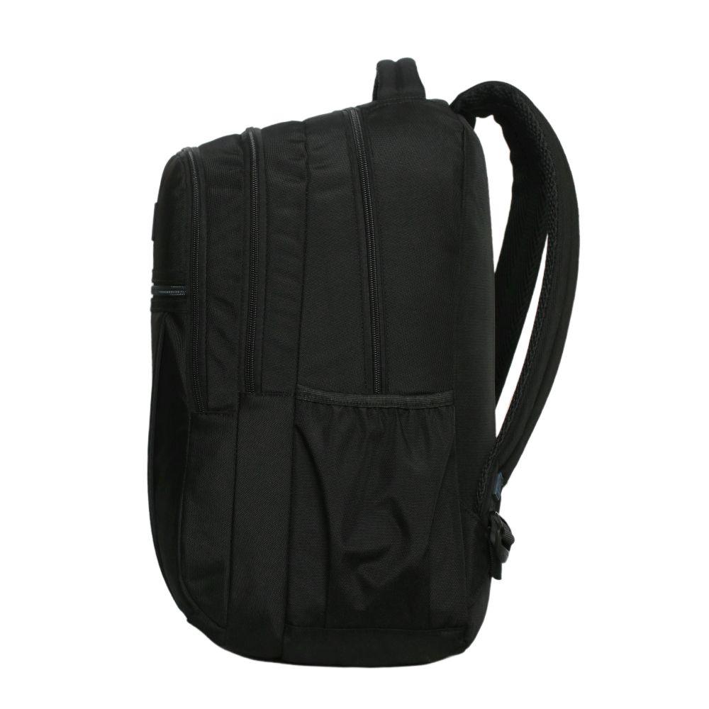Mochila Notebook Camry Reverse Negro Head-3