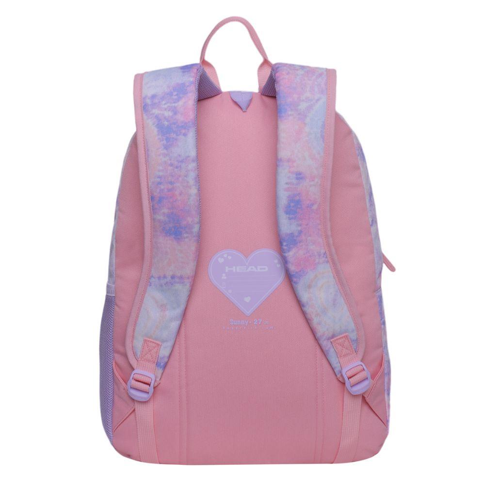 Mochila Infantil Sunny Tie Dye Malva Head-4
